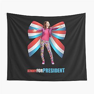 Kimmy Schmidt For President - 2020 Election Design Tapestry