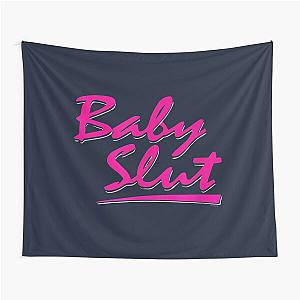 Unbreakable Kimmy Schmidt Baby Slut Titus Funny Tapestry