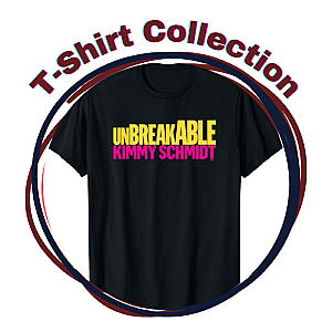 Unbreakable Kimmy Schmidt T-Shirts