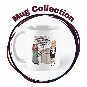 Unbreakable Kimmy Schmidt Mugs