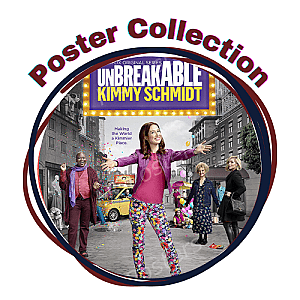 Unbreakable Kimmy Schmidt Posters