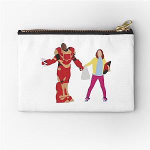 Unbreakable Kimmy Schmidt Zipper Pouch