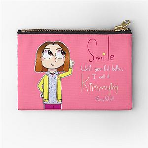 Unbreakable Kimmy Schmidt Zipper Pouch