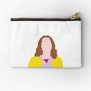 Kimmy Schmidt Zipper Pouch