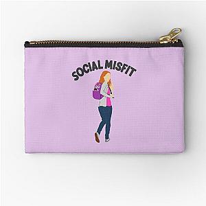 Unbreakable Kimmy Schmidt Zipper Pouch