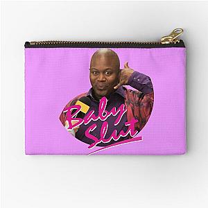 Titus Andromedon Baby Slut Unbreakable Kimmy Schmidt Zipper Pouch