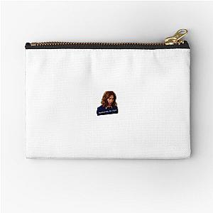 Kimmy Schmidt Zipper Pouch