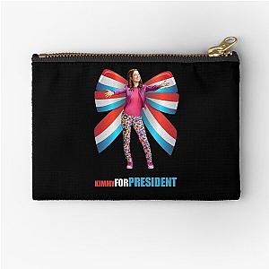 Kimmy Schmidt For President - 2020 Election Design Zipper Pouch