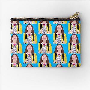 The Unbreakable Kimmy Schmidt Zipper Pouch