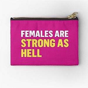 Unbreakable Kimmy Schmidt Zipper Pouch