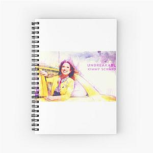 Unbreakable Kimmy Schmidt Spiral Notebook