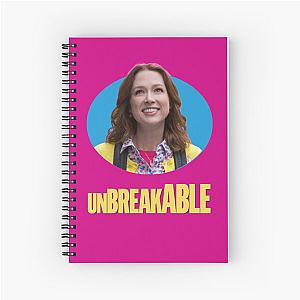 Kimmy Schmidt  Spiral Notebook