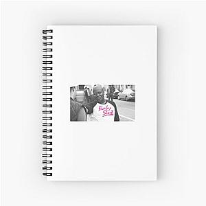 Unbreakable Kimmy Schmidt (Titus Andromedon) Spiral Notebook