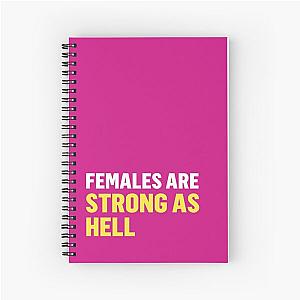 Unbreakable Kimmy Schmidt Spiral Notebook