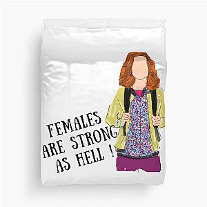 unbreakable kimmy schmidt  Duvet Cover