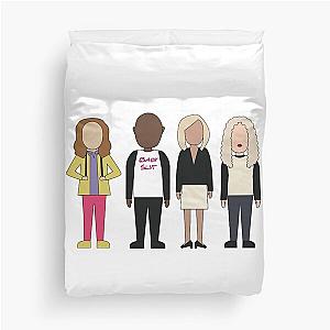 Unbreakable Kimmy Schmidt  Duvet Cover