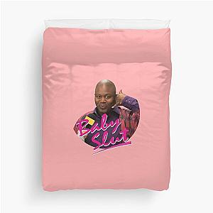 Titus Andromedon Baby Slut Unbreakable Kimmy Schmidt Duvet Cover