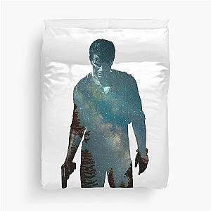 Nathan Drake Uncharted Duvet Cover