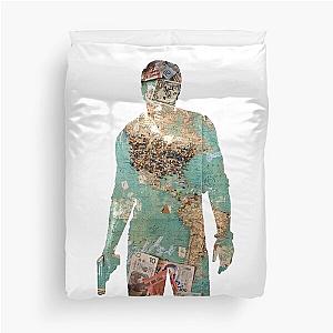 Nathan Drake Uncharted Duvet Cover