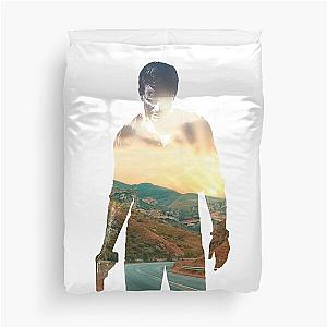 Nathan Drake Uncharted Duvet Cover