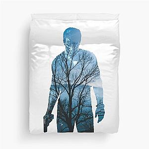 Nathan Drake Uncharted Duvet Cover