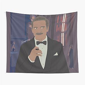 Victor Sullivan "Sully" Tux - Uncharted 4 Tapestry