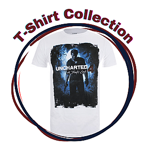 Uncharted T-Shirts