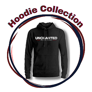 Uncharted Hoodies