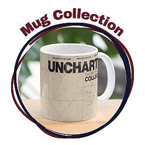 Uncharted Mugs