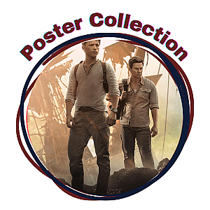 Uncharted Posters