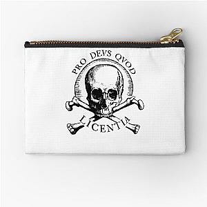 licentia Uncharted character gift for fans gamer Zipper Pouch