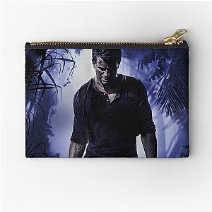 Uncharted Nathan Drake Zipper Pouch