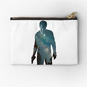 Nathan Drake Uncharted Zipper Pouch