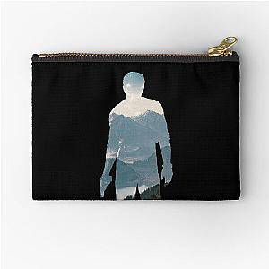 Nathan Drake Uncharted Zipper Pouch