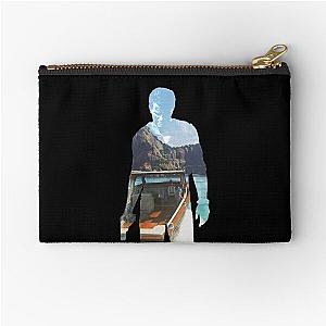 Nathan Drake Uncharted Zipper Pouch