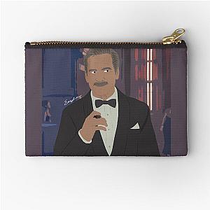 Victor Sullivan "Sully" Tux - Uncharted 4 Zipper Pouch