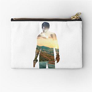 Nathan Drake Uncharted Zipper Pouch