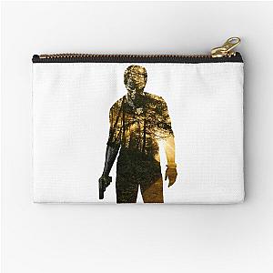 Nathan Drake Uncharted Zipper Pouch