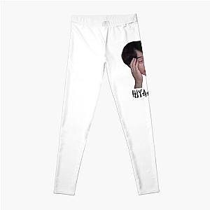 Uncle Roger Hiyaaa Reaction   Leggings