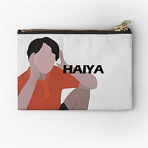 Uncle Roger Leg Up HAIYAA Zipper Pouch