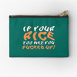 Uncle Roger meme   Zipper Pouch