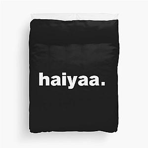 Uncle Roger Haiyaa Duvet Cover