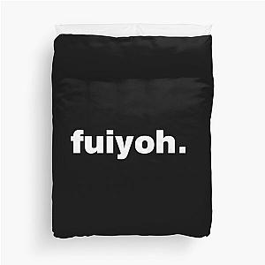 Uncle Roger Fuiyoh Duvet Cover