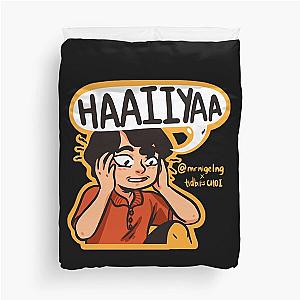 Uncle Roger Uncle Roger Haiiyaa Duvet Cover