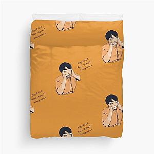 Uncle Roger Haiyaaa Duvet Cover