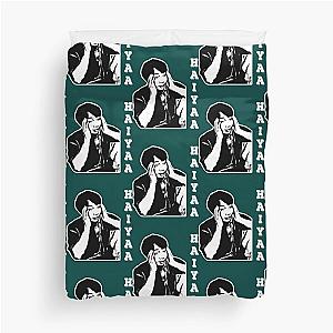 Uncle Roger Haiyaa Duvet Cover