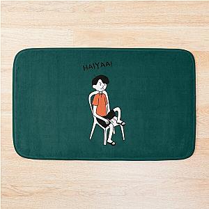 Uncle Roger Merch Uncle Roger Haiyaa   Bath Mat