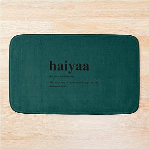 Uncle Roger Haiyaa Definition Essential  Bath Mat