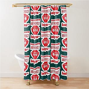 Uncle Roger HAIYAA T Shirt  haiyaa haiyaa Shower Curtain