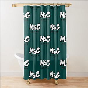 MSG, Salt on crack - Uncle Roger - Nigel Ng    Shower Curtain